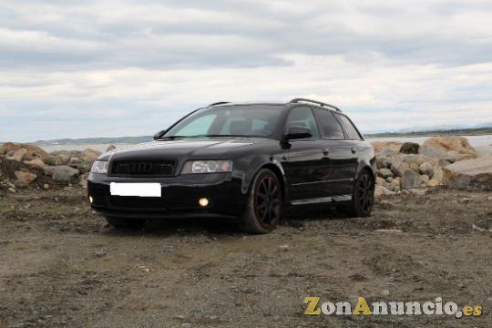 Audi A4  2,0L S-Line 2004